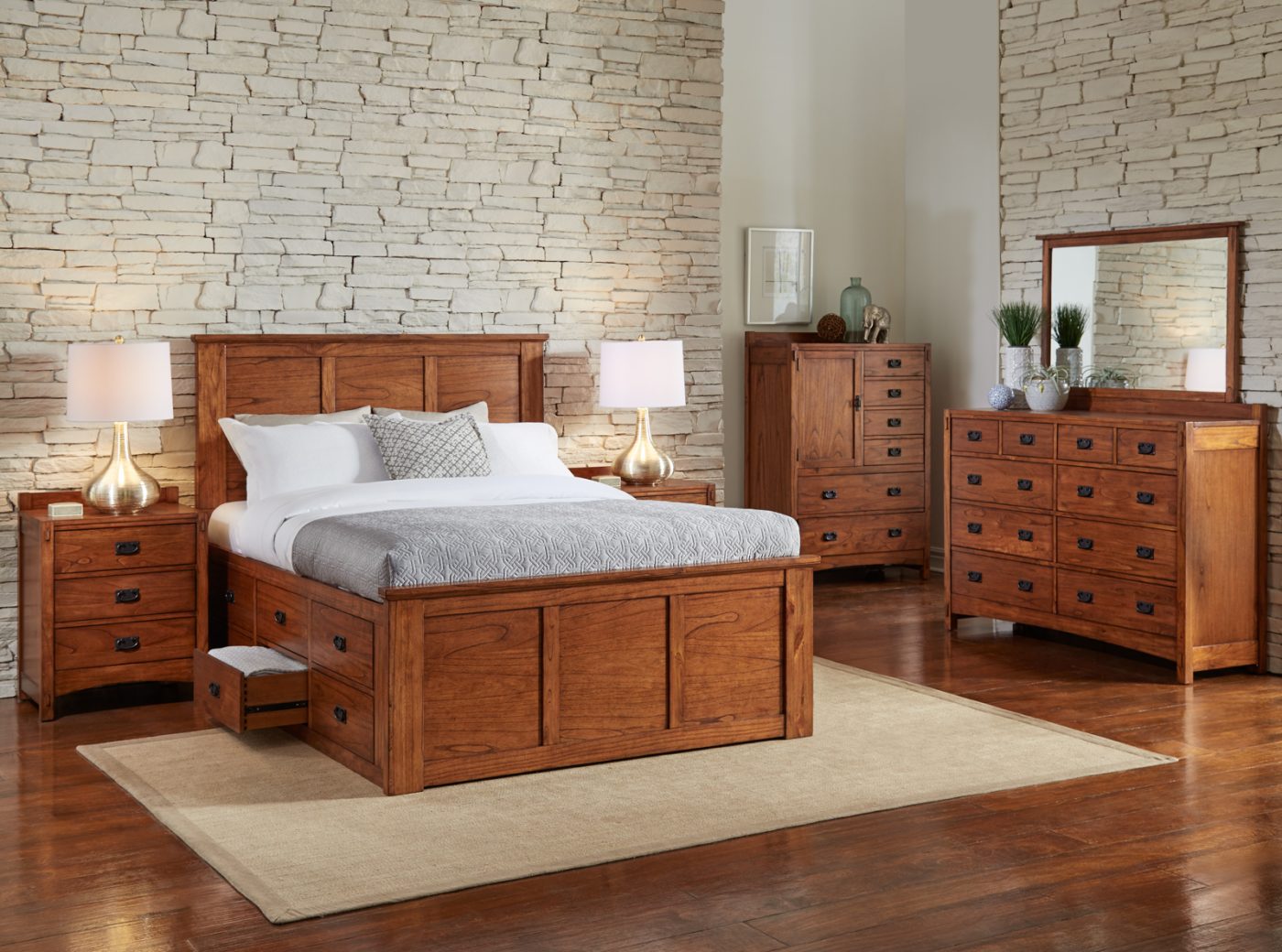 bowery hill bedroom furniture